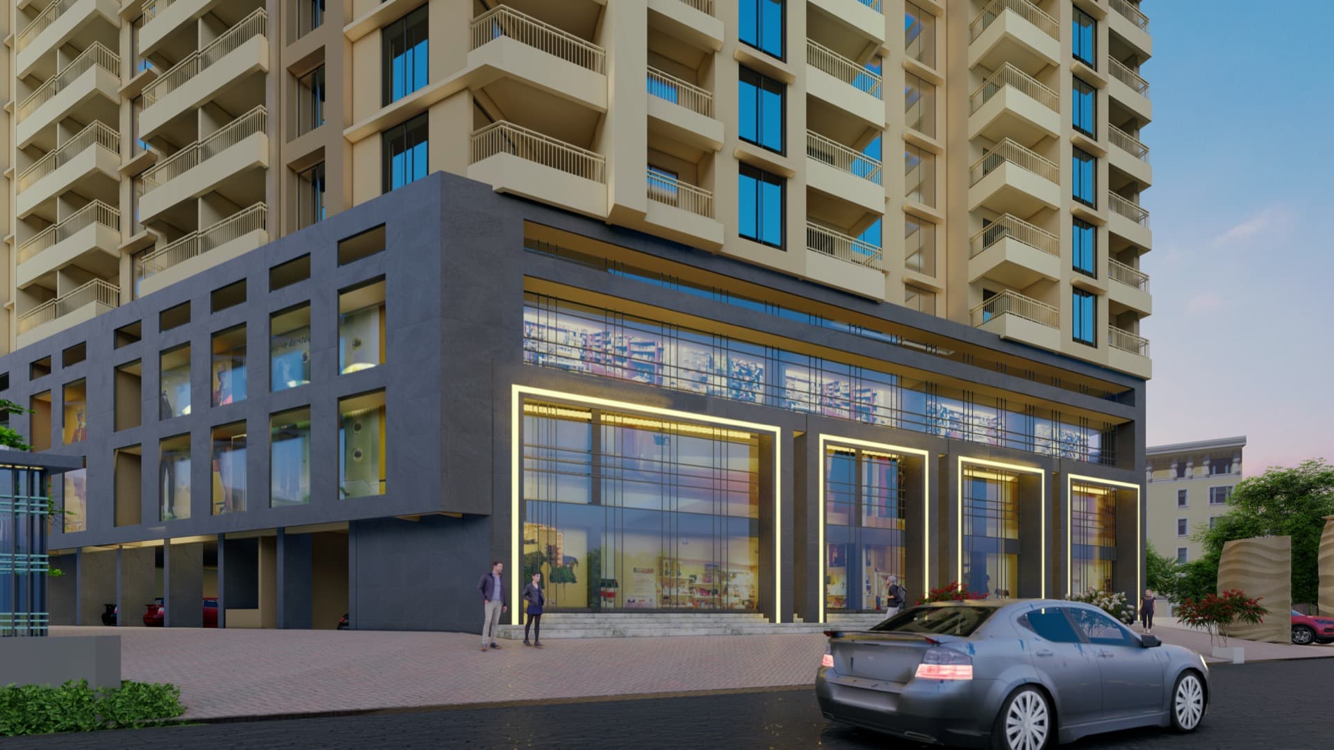Parvatara Phase 1