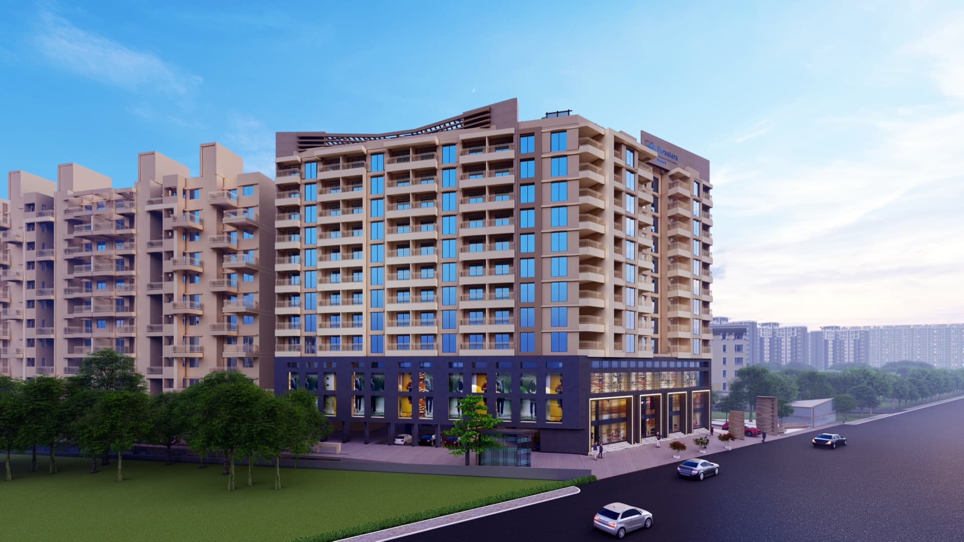 Parvatara Phase 2